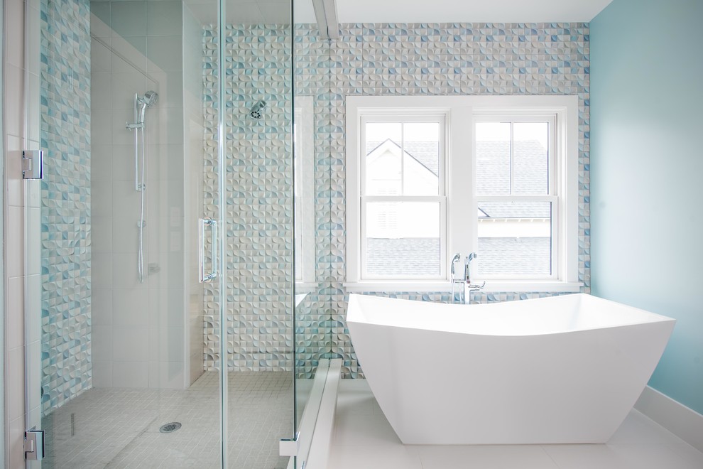 3D tile gallery