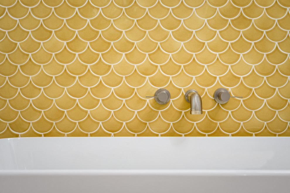 Eclectic tile project