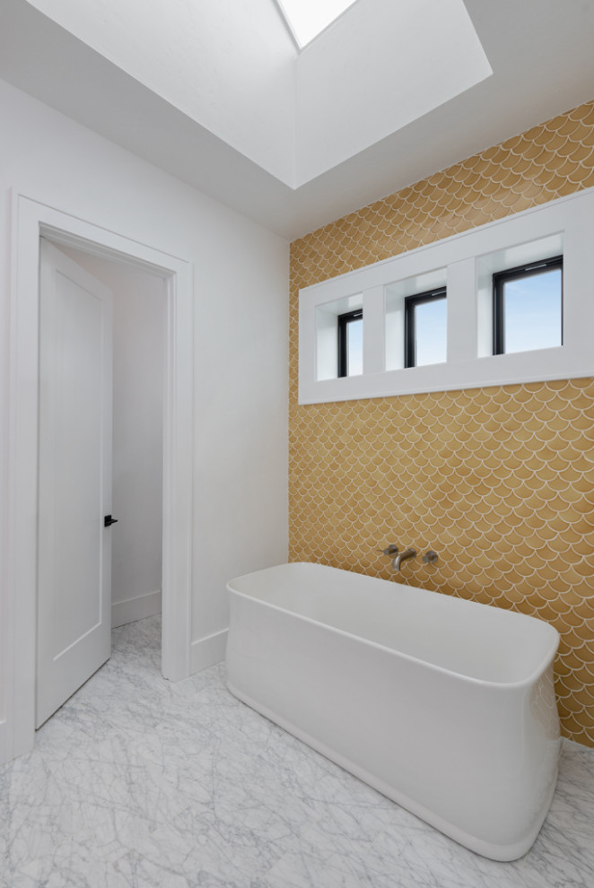 Geometric tile project