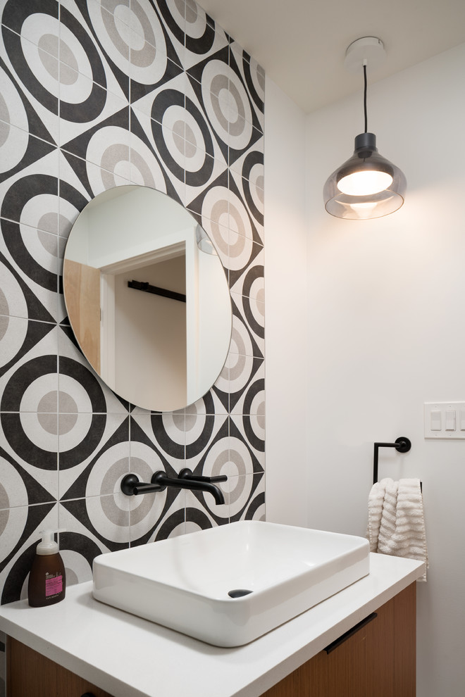 Midcentury tile gallery