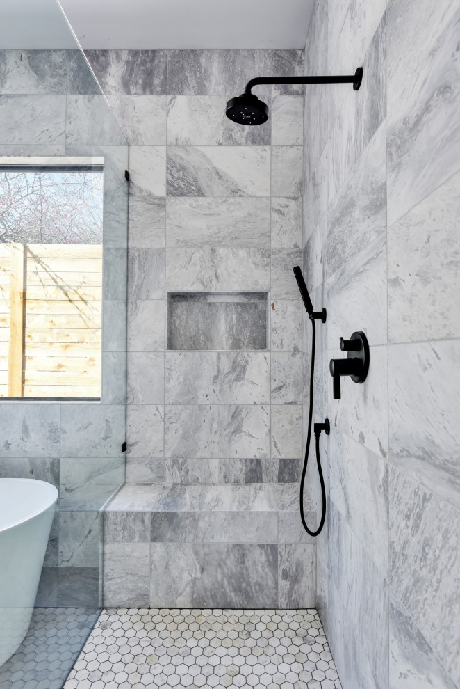 Slightly Structured tile project