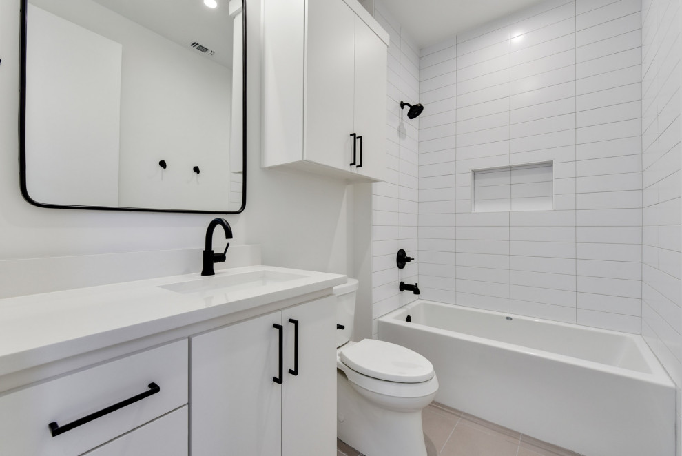 Rectangle tile gallery