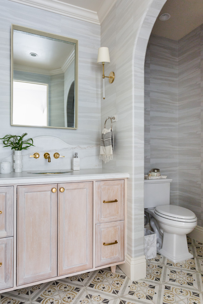 Rectangle tile project