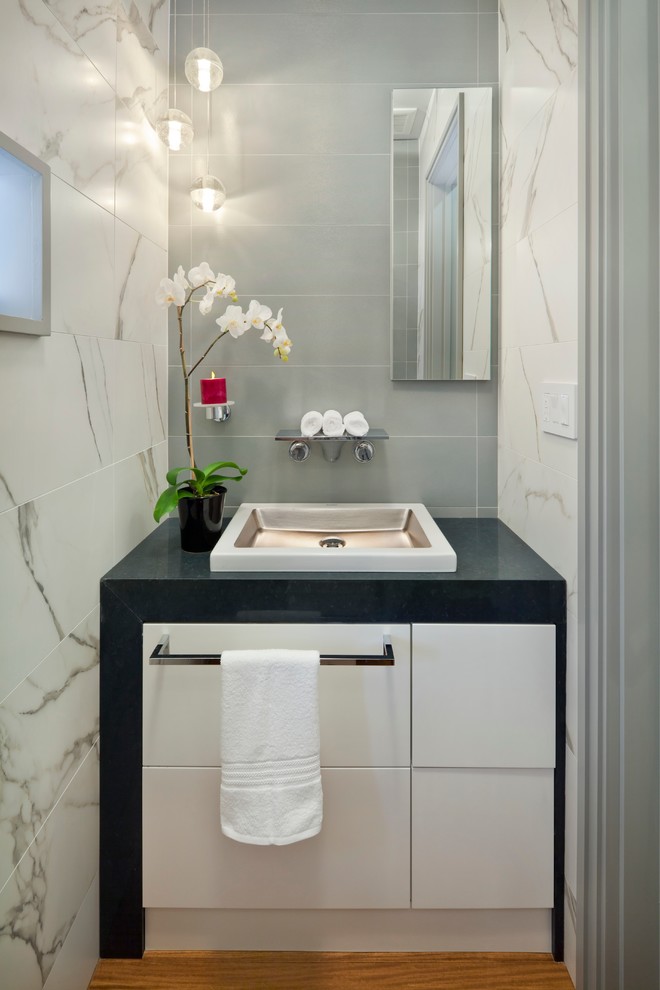 Contemporary tile gallery