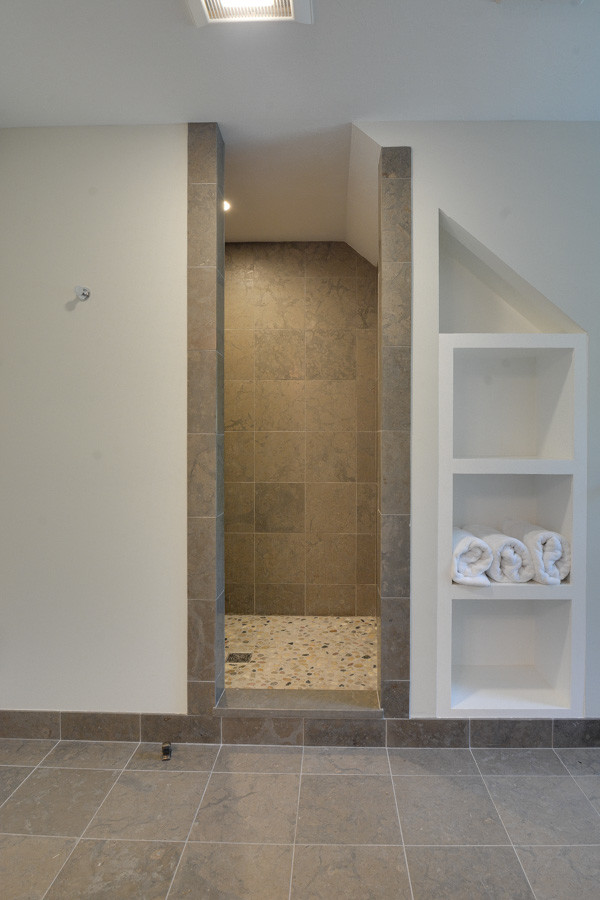 Irregular tile project
