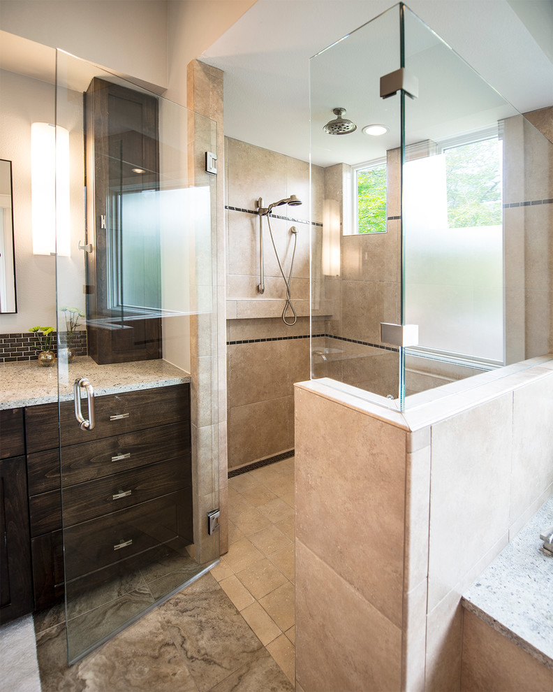 Horizontal Accent tile project