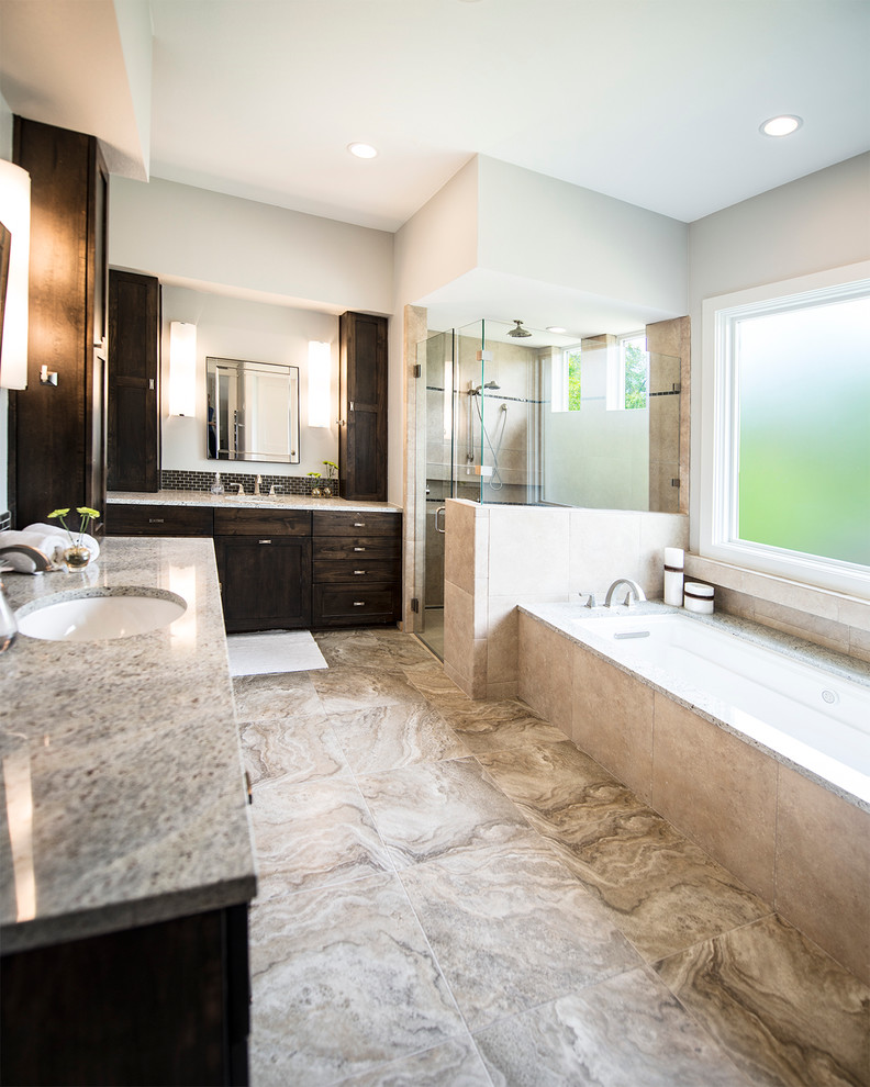 Large Format tile gallery