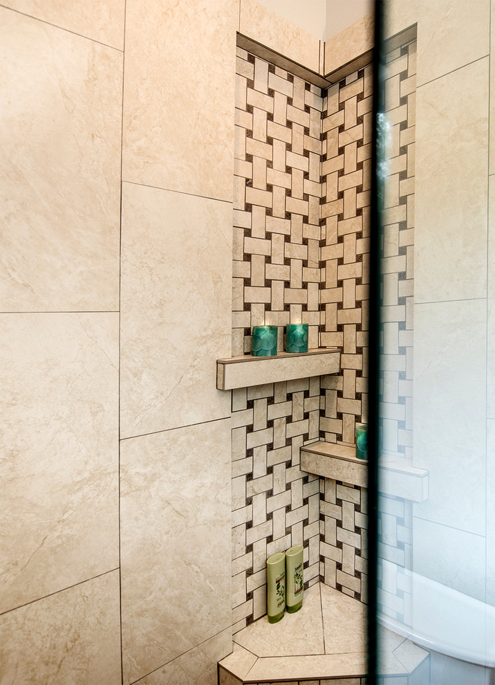 Shelves tile gallery