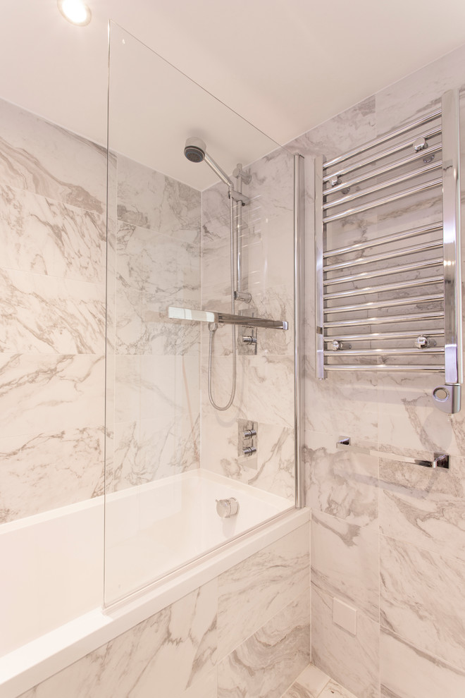 Luxury tile project