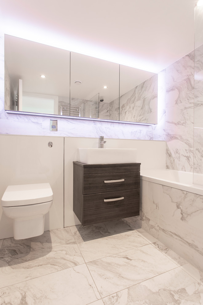 Matte tile project