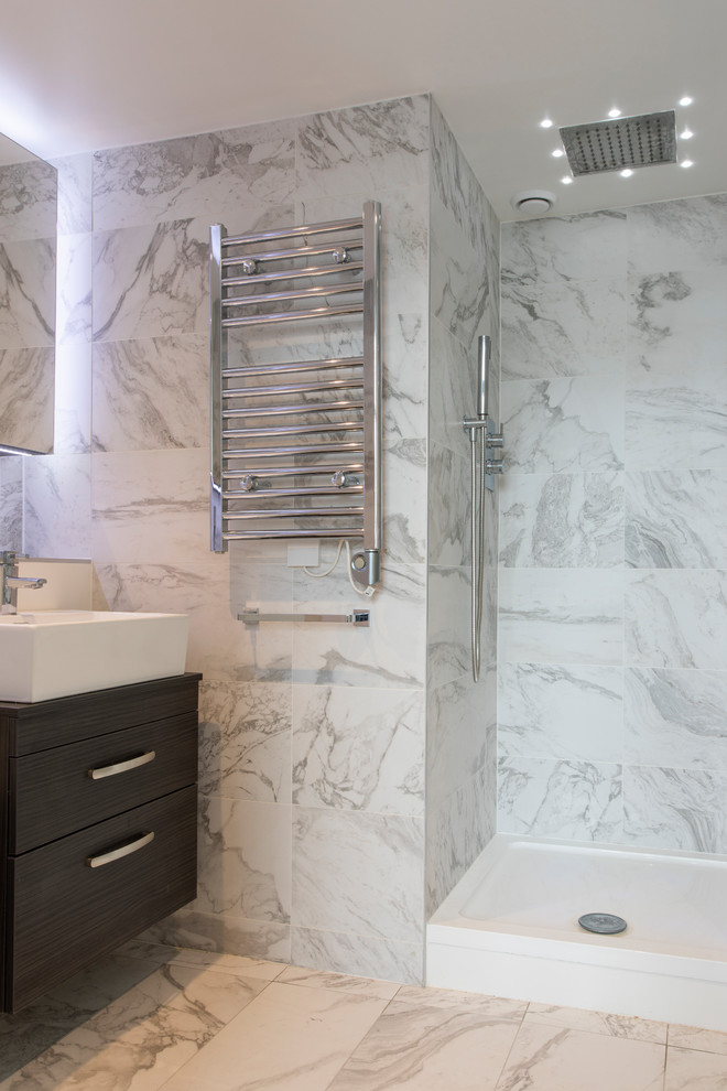 Running Bond tile project
