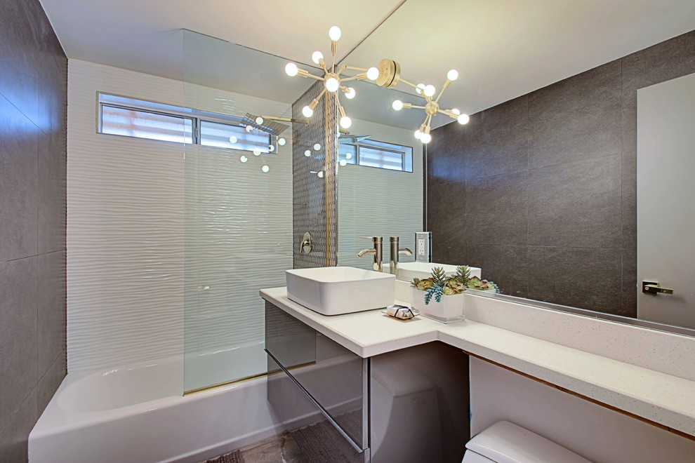 Large Format tile project