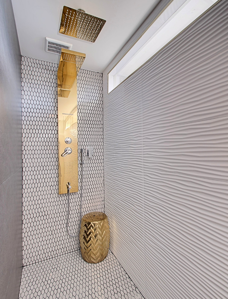 Wave tile gallery
