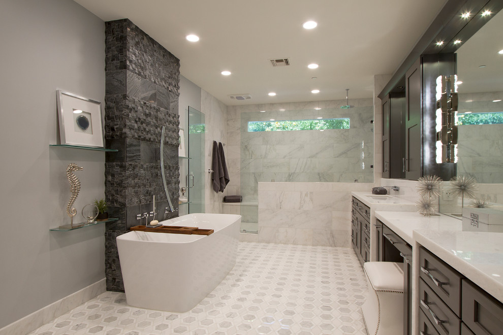 3rd Avenue Master Bath Remodel