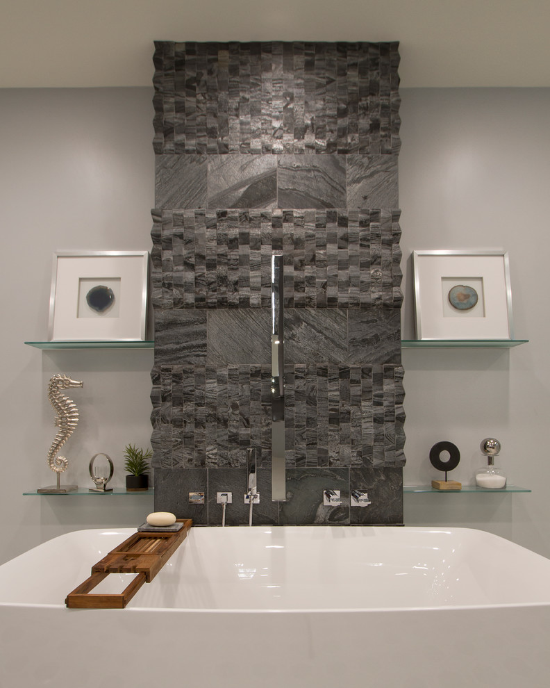 Mixed tile project