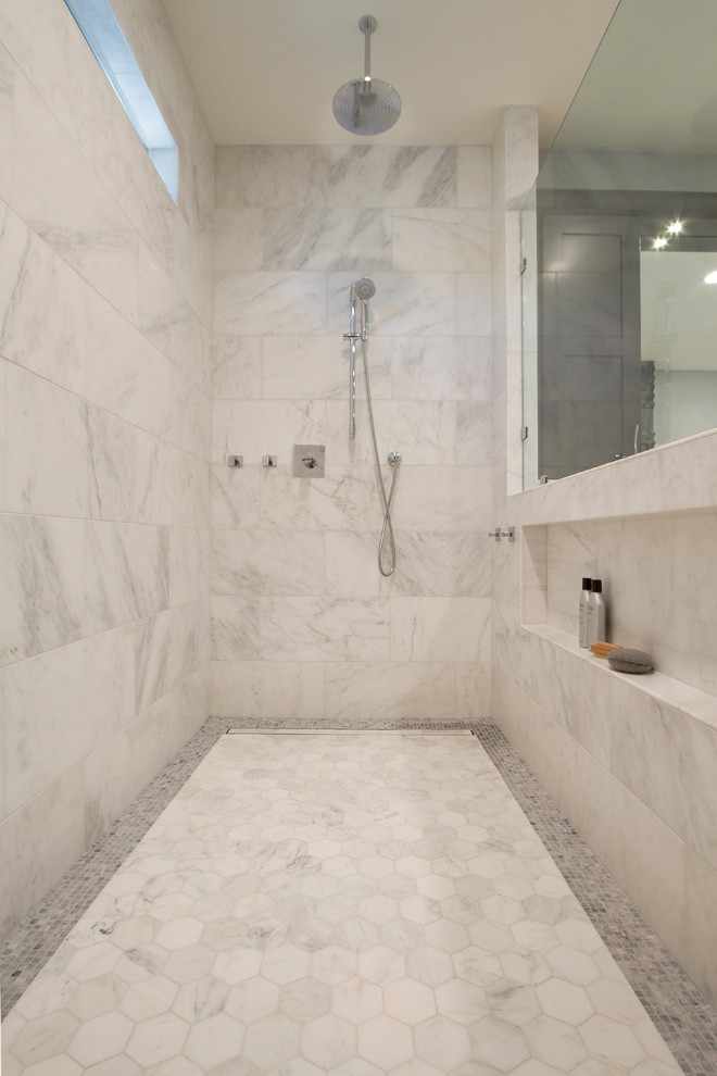 3rd Avenue Master Bath Remodel