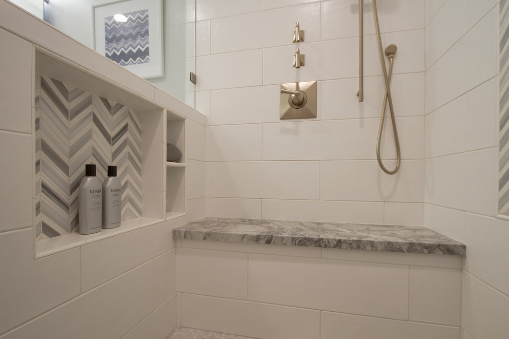 Small tile project