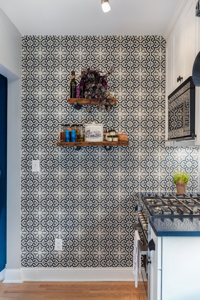 Mediterranean tile project