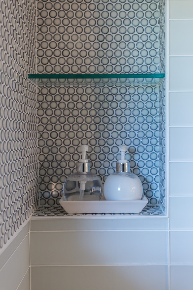 Bubble tile project