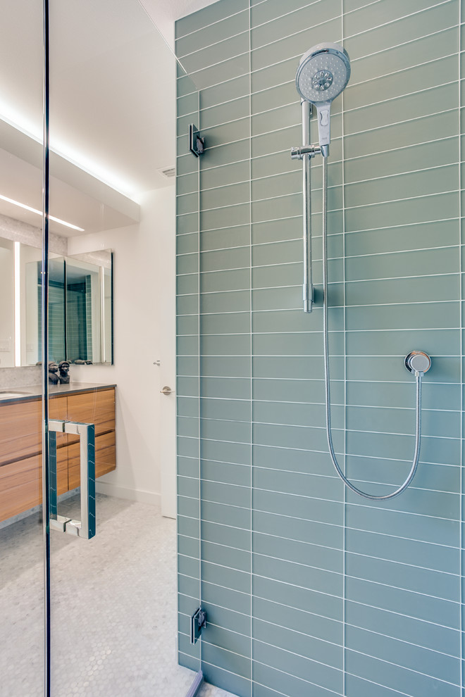 Green tile project