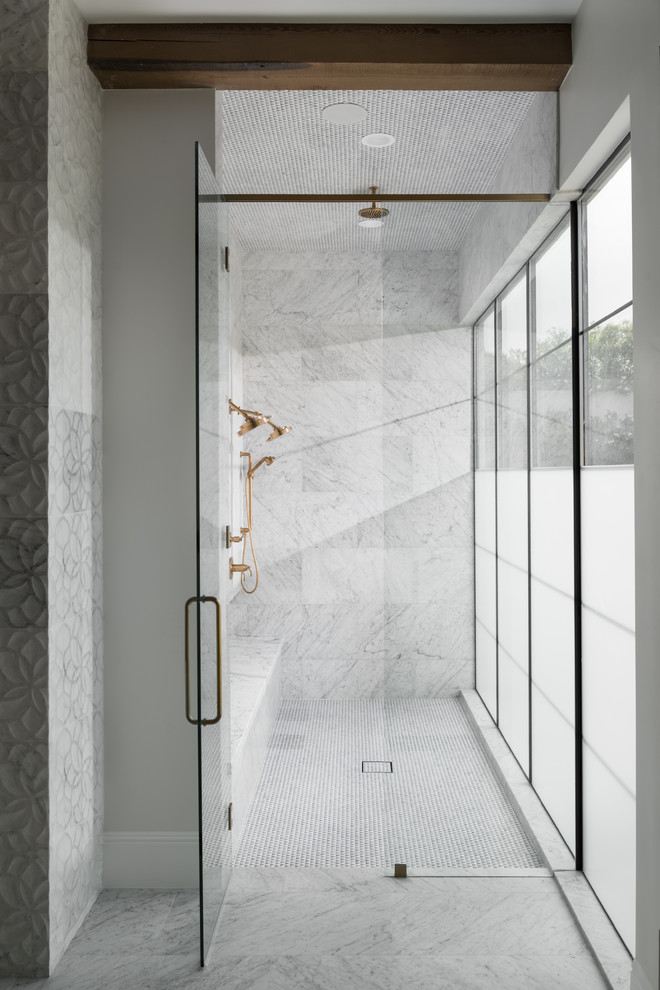 Pebble tile gallery