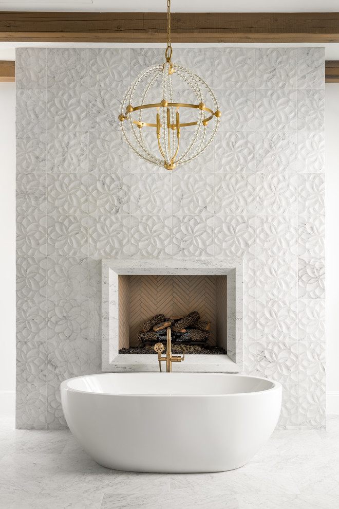 Decorative Look tile project