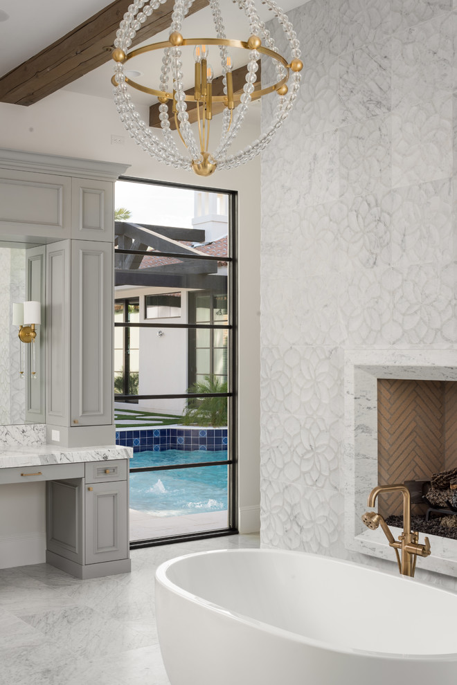 Large Format tile project