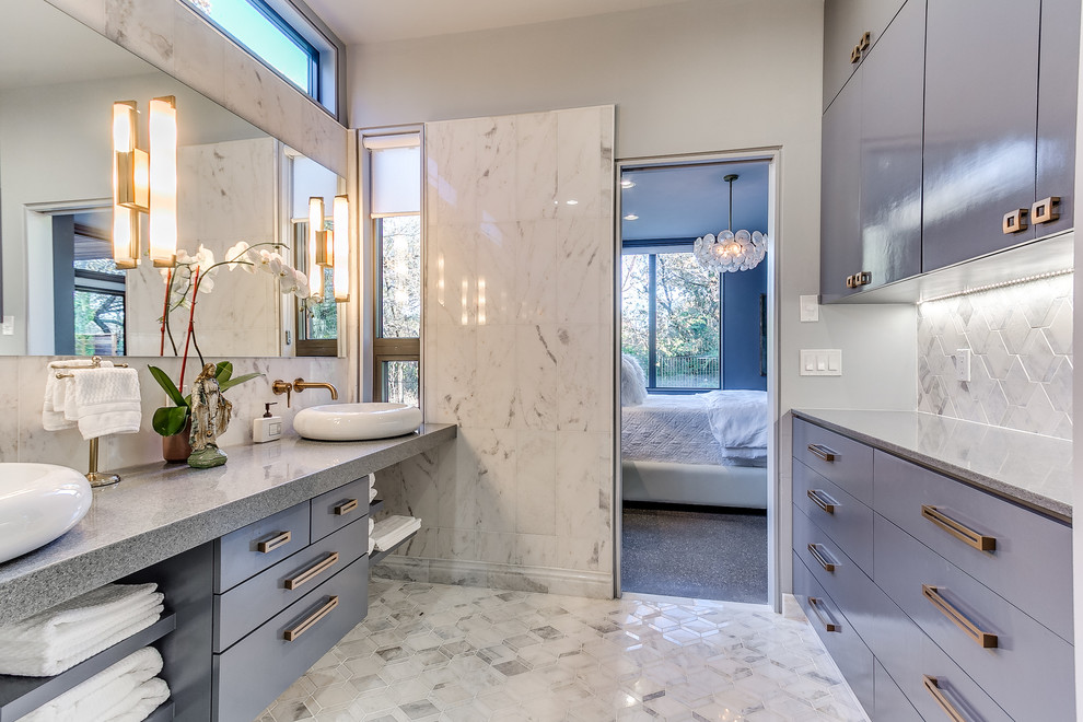 Diamond tile project