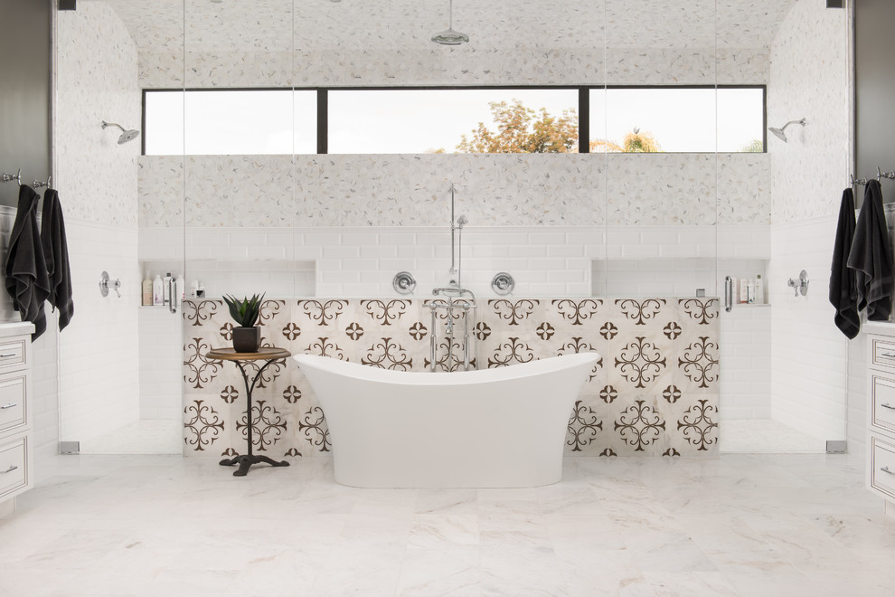 Brown tile project