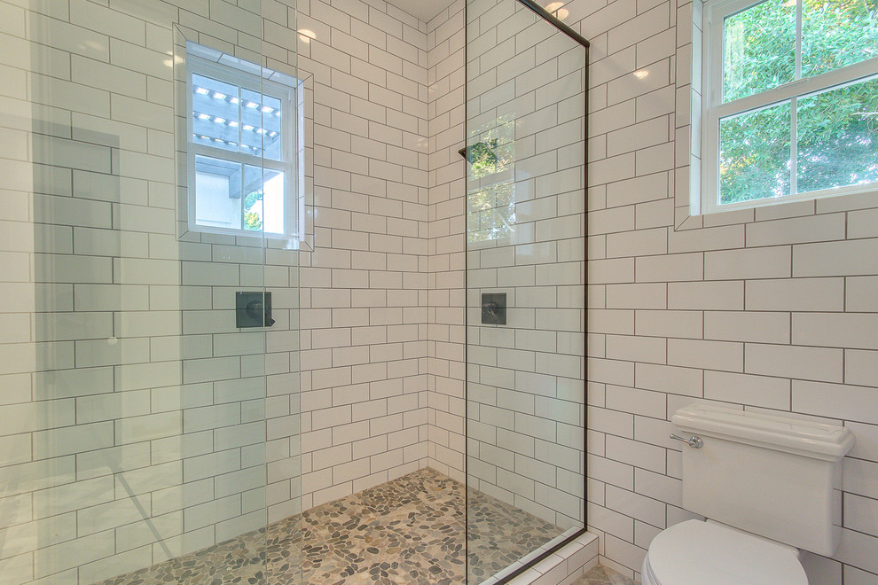 Irregular tile project