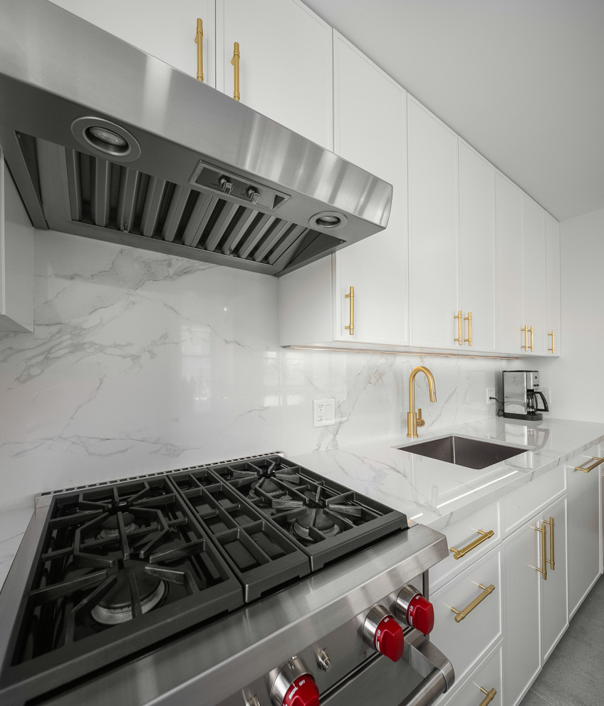 79th Street - Kitchen Remodeling