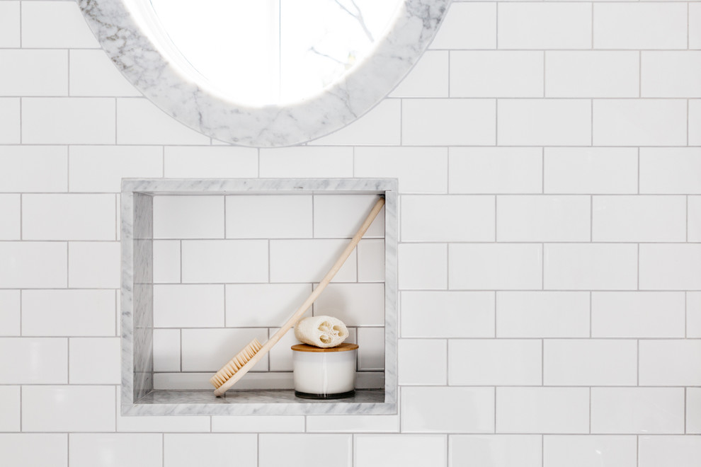 Niche tile project