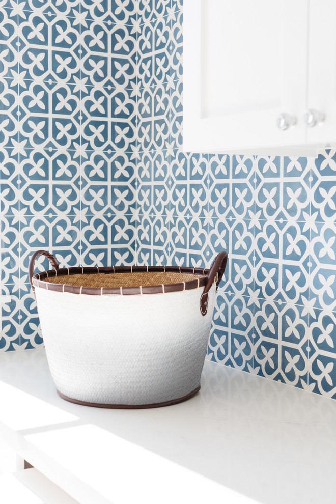 Mediterranean tile project