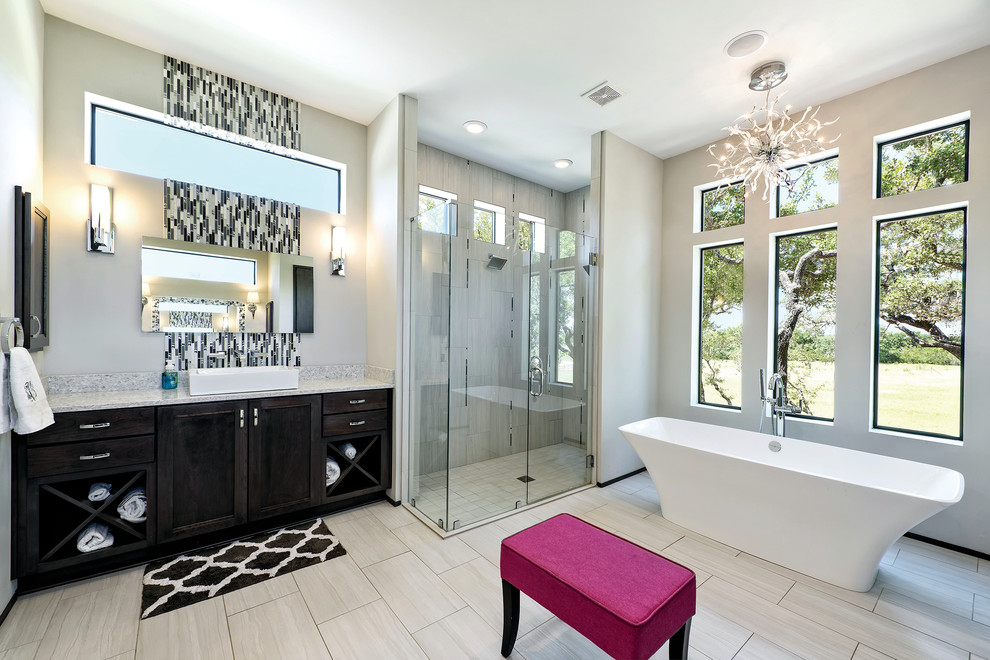 Mosaic tile project