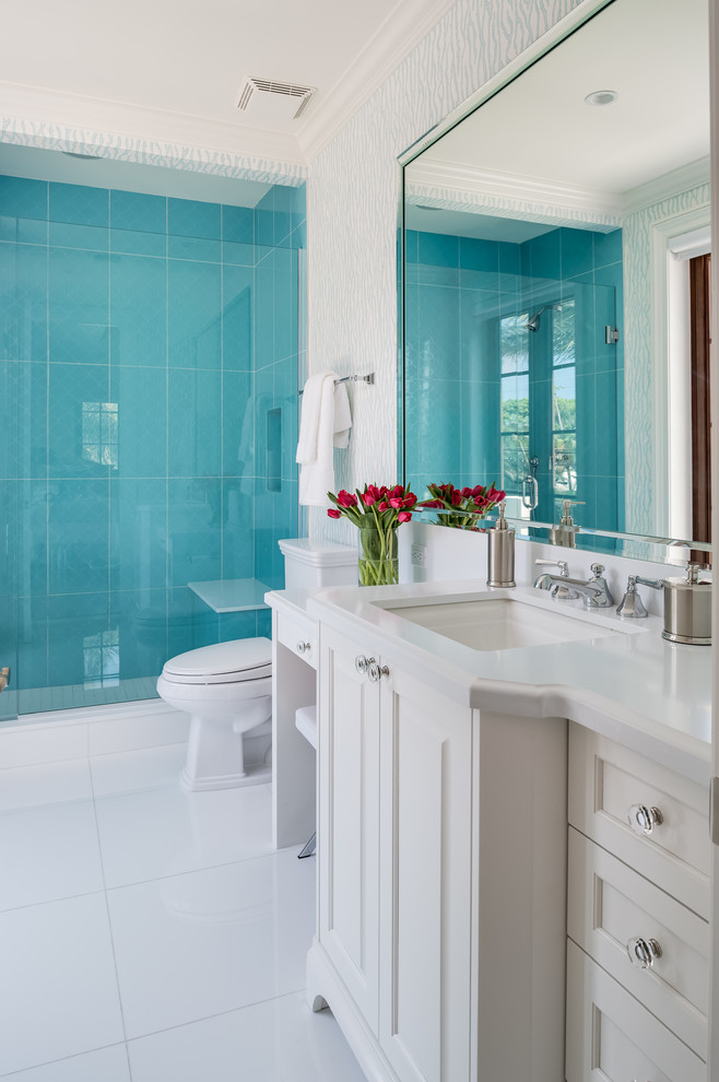 A Collection of Baths & Kitchens