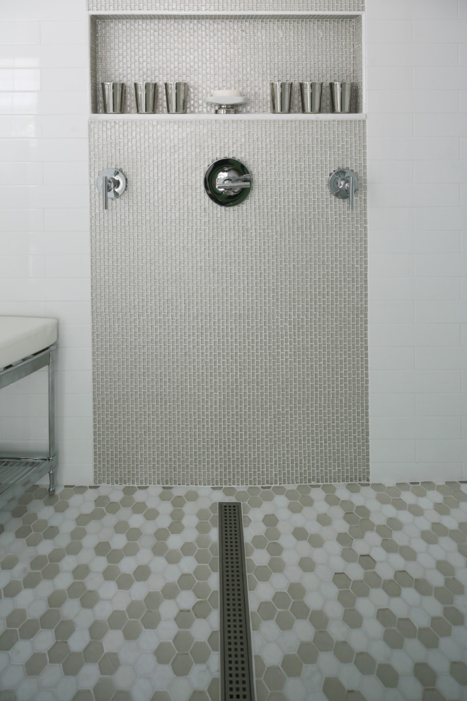 A Fresh Take Primary Bathroom Project