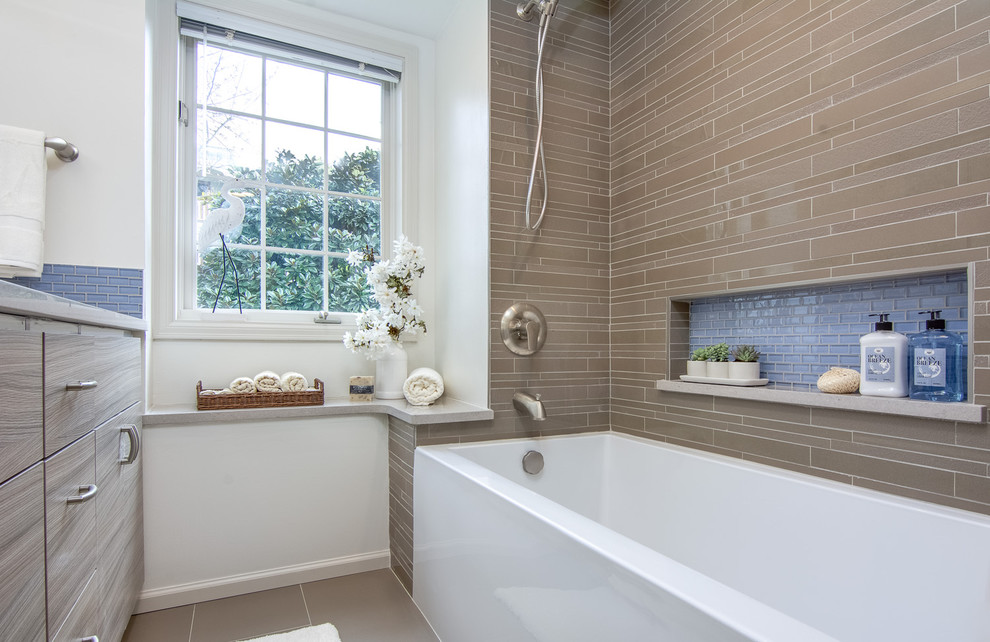 Niche tile project
