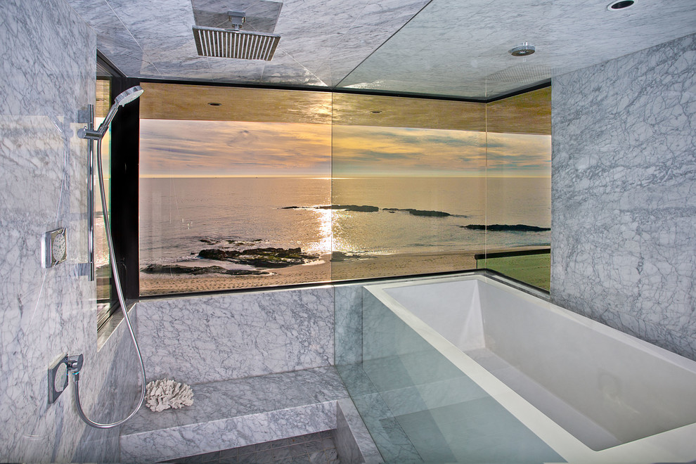 A Laguna Beachfront Contemporary