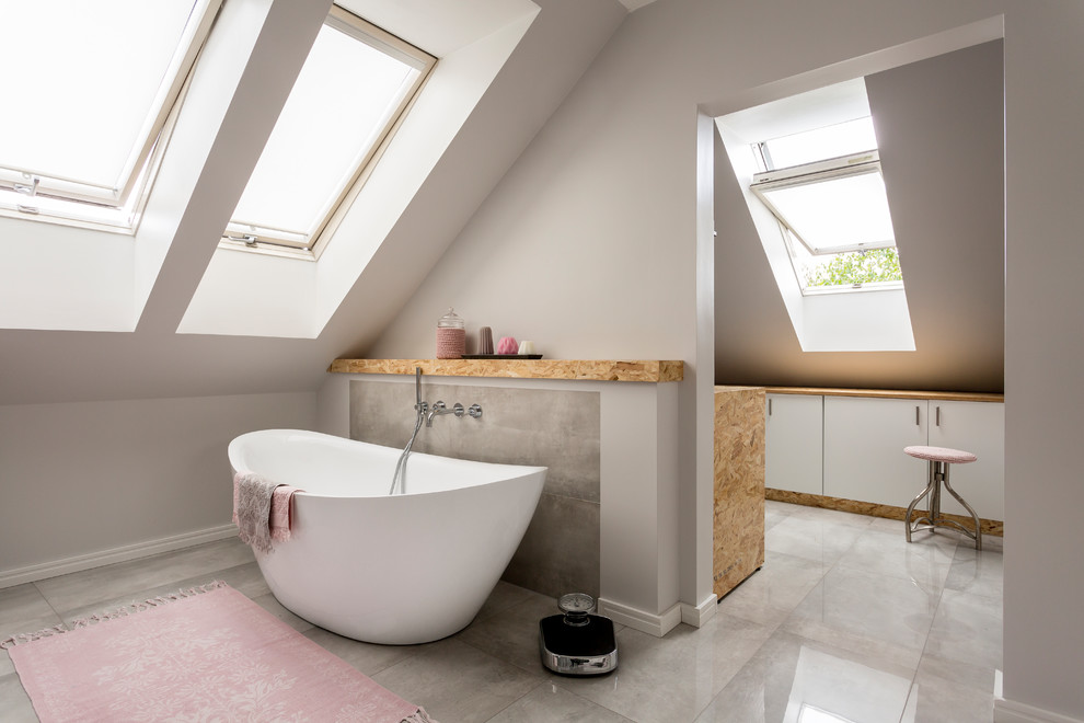 A Lovely Bathroom Oasis
