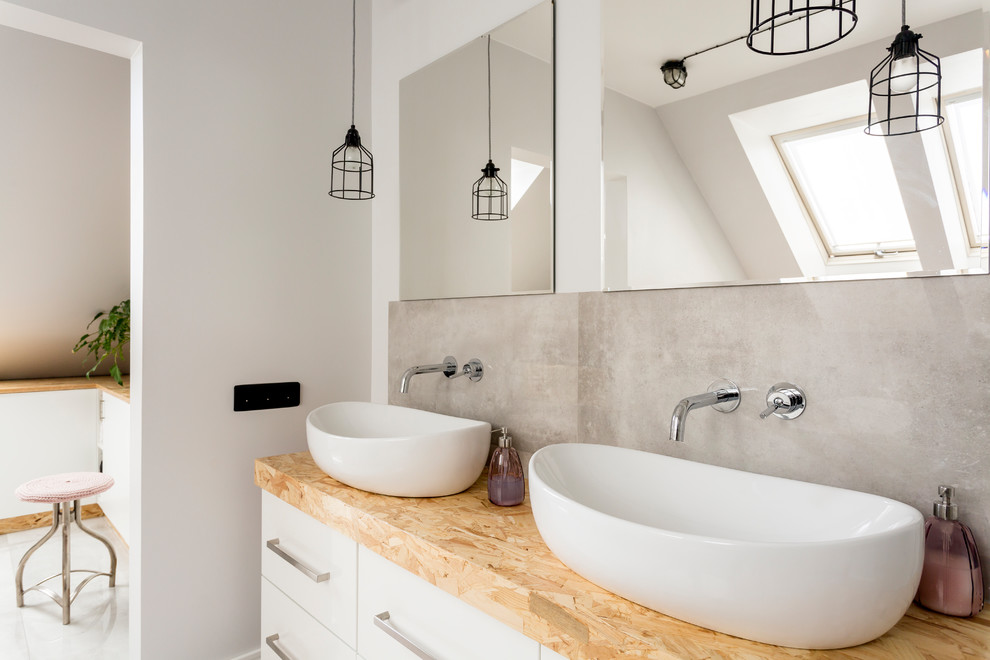 A Lovely Bathroom Oasis