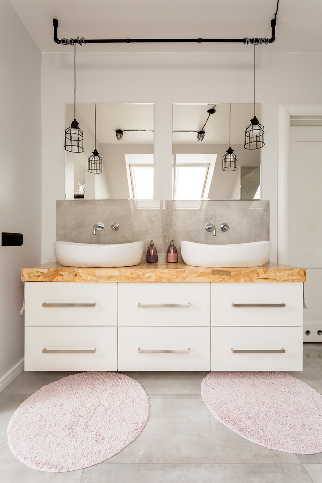 A Lovely Bathroom Oasis