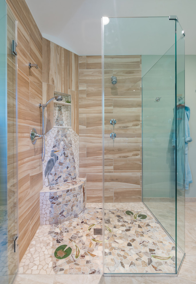 Coastal tile project