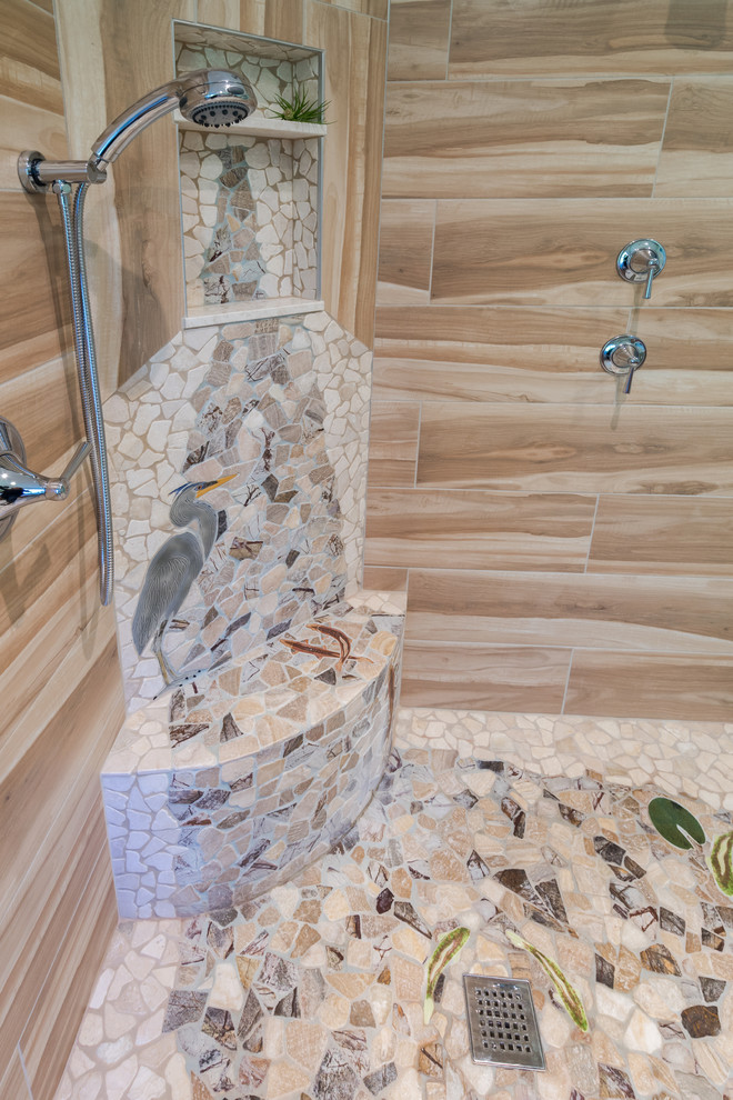 Niche tile project