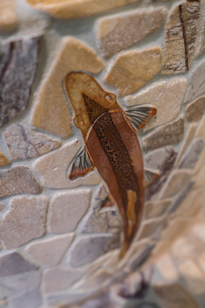 Mediterranean tile project