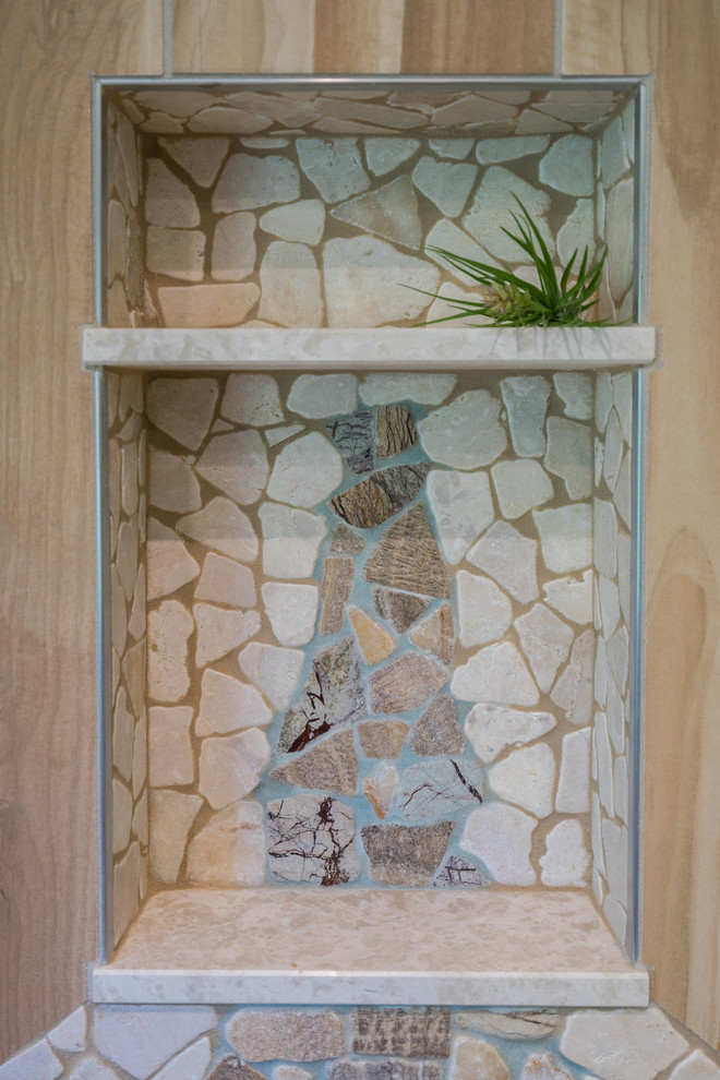 Honed tile project