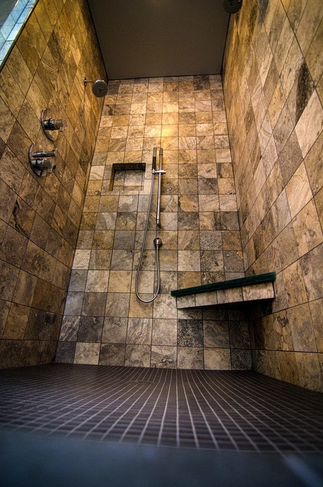 Rustic tile gallery