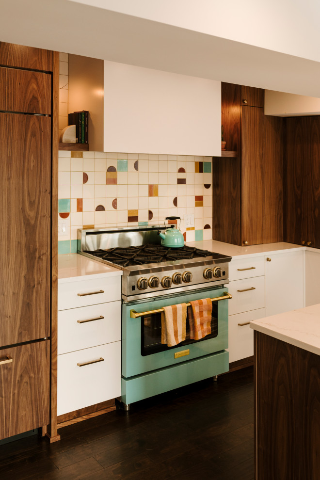 Mixed tile project
