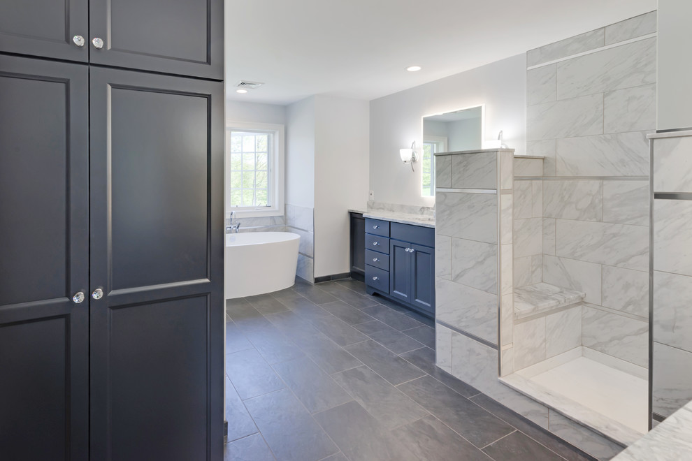A Serene Master Suite - Doylestown, PA