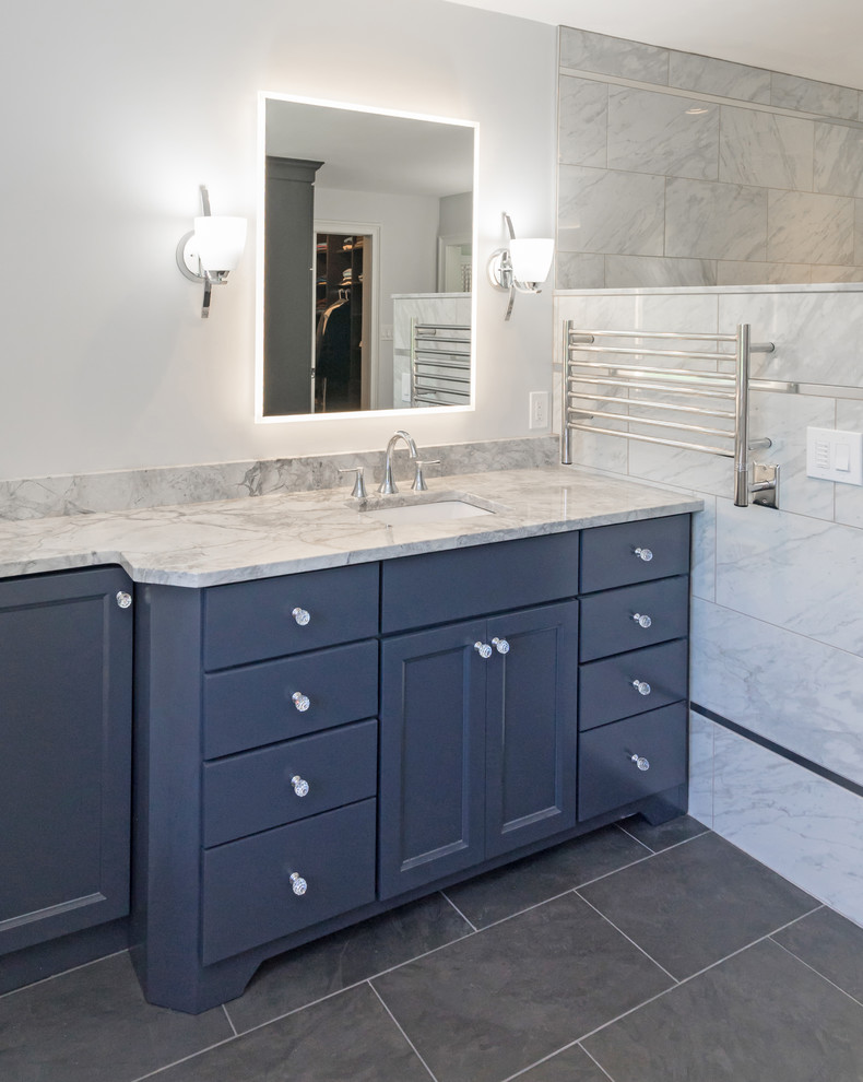 A Serene Master Suite - Doylestown, PA