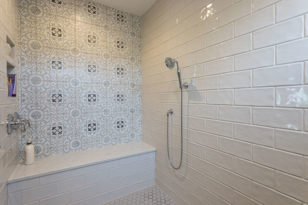 Bench tile project